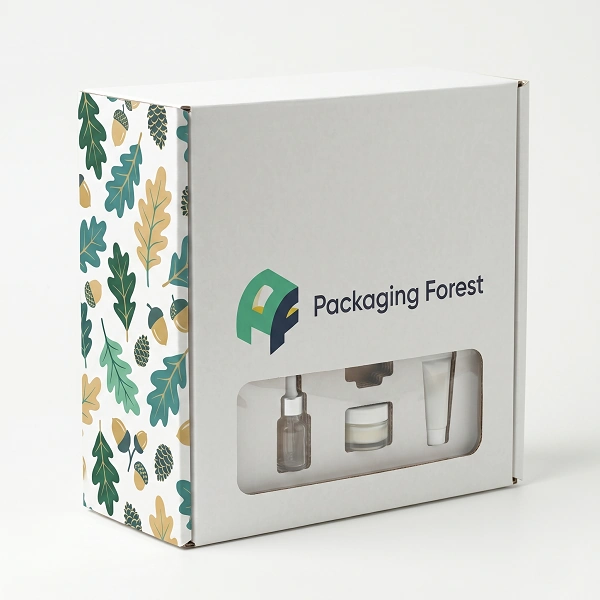 Mailer Boxes with Inserts